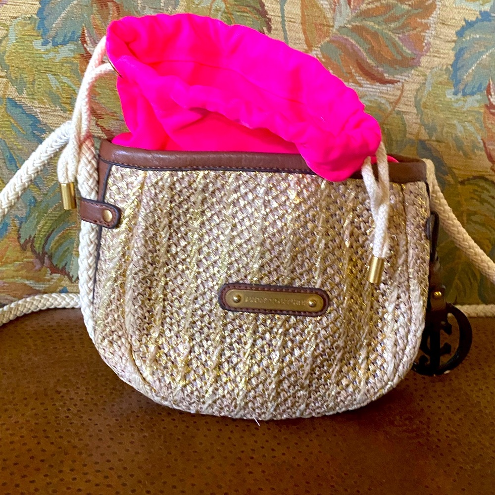 Juicy Couture Devon Palm Springs Crossbody Bag